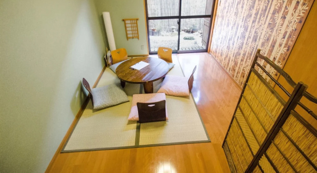 Kyoto Nishijin Rozanji, Book Hotel Kyoto hoteller med parkering, Parkering