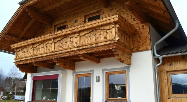 Chalet Hoamat