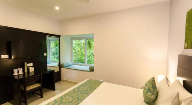 Люкс The Haven Munnar