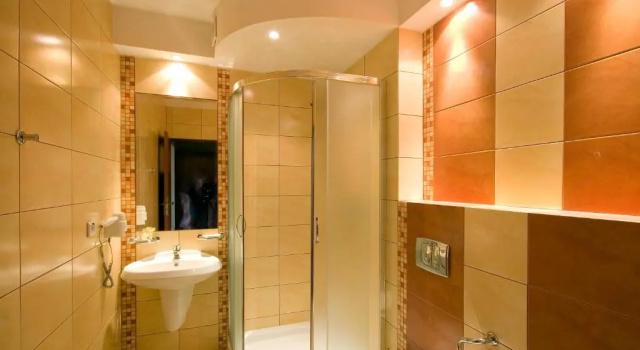 Одноместный номер Superior Hotel Przedwiośnie