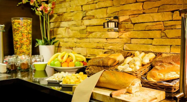 Двухместный номер Standard Fletcher Hotel Restaurant Prinsen