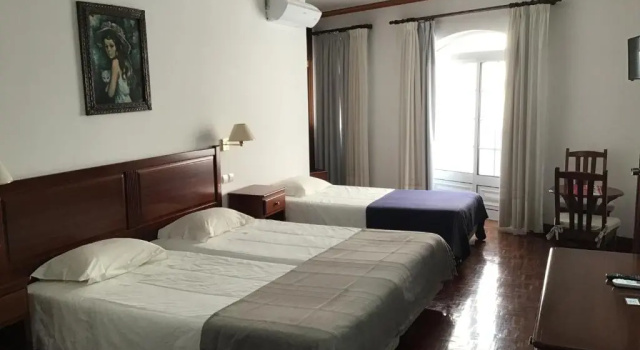 Номер Standard Luso Village Boutique Hotel