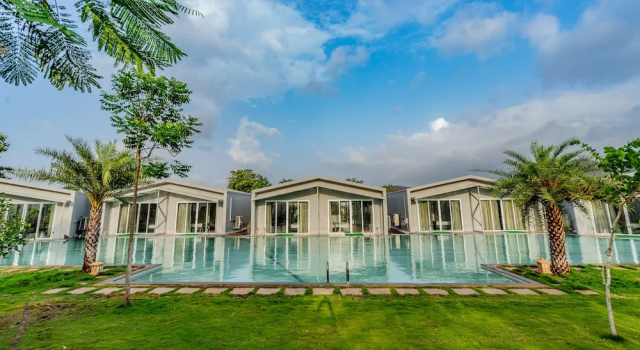The Forest Club Resort, Book Ferieresort Karjat New Delhi