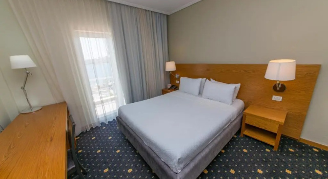 Двухместный номер Standard с видом на море Hotel Agimi