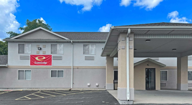Econo Lodge Chillicothe, Брондау Қонақ үй Chillicothe Illinois