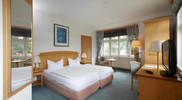 Номер Comfort Meeressterne Hotel Idyll Am Wolgastsee