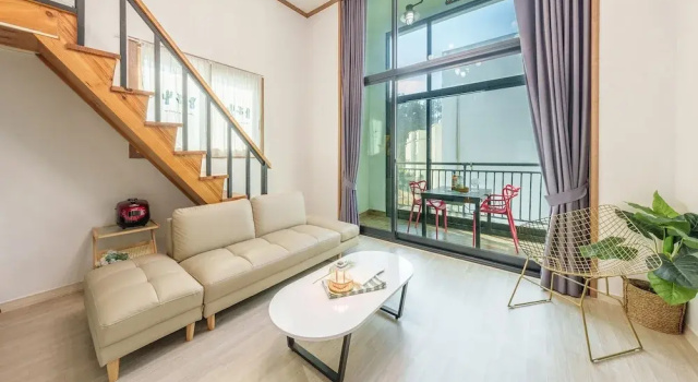 Номер Standard Yeosu Porrr Ocean View Pension