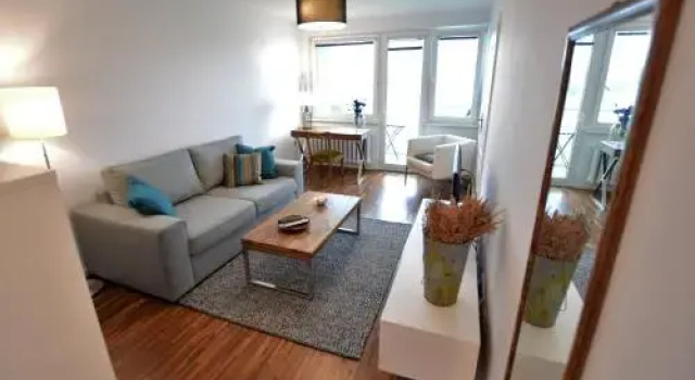 Quantic Apartment, Забронировать Апартаменты/квартира Средместье Варшава, рядом с COS Torwar