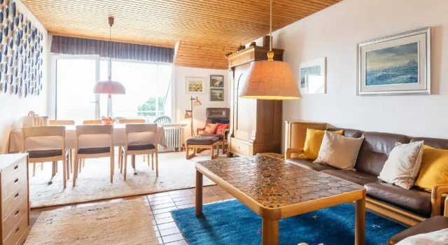 Haus Fernsicht Wohnung 19, Забронировать Апартаменты/квартира Отели земли Шлезвиг-Гольштейн с парковкой, Парковка