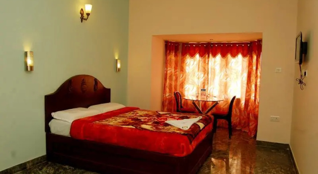 Номер Deluxe Hotel Green Park