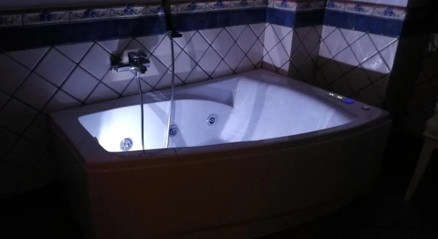 Номер Superior Villa Borghese BB