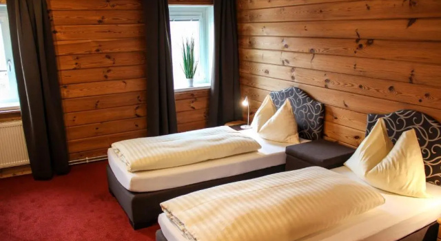 Двухместный номер Standard Hotel & Tennis Riederhof