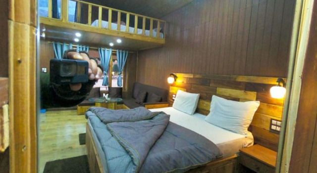 Silver Cloud Cottage, Забронировать Дом для отпуска Виллы штата Уттаракханд, Вилла