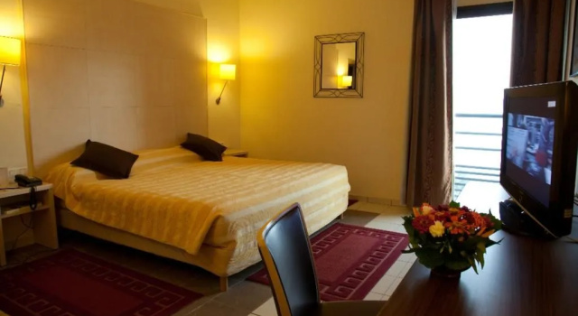 Hotel El Farouk Bamako, Rezervovat Hotel Bamako Mali