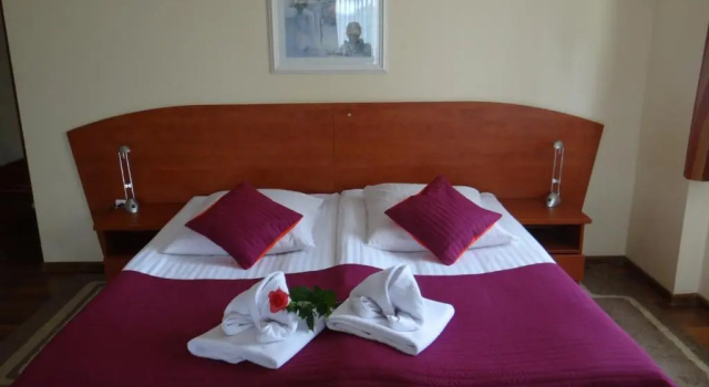Номер Superior Hotel Restauracja Kinga
