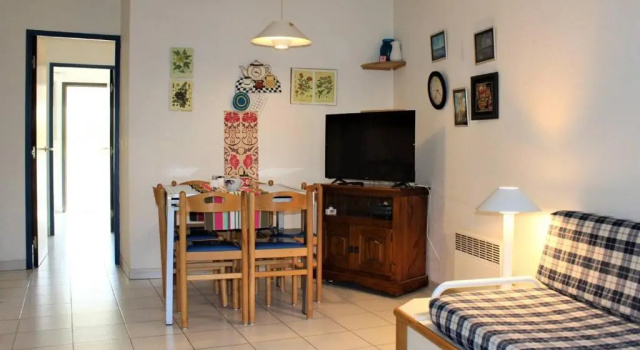 Appartement Villeneuve-Loubet, 3 pièces, 6 personnes - FR-1-252A-73, Забронировать Апартаменты/квартира Вильнёв-Лубе Приморские Альпы