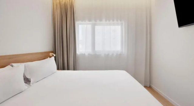 Двухместный номер Standard B&B HOTEL Viana do Castelo