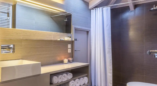 Вилла Superior Deluxe Villa by White Hills Outdoor Hot Tub