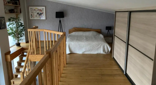 Апартаменты Artists Residence Liepāja