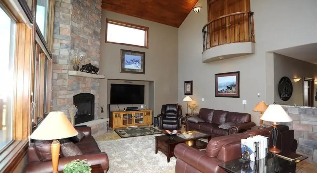 185 S Fuller Placer (Private Home) Holiday home 6, Забронировать Отель Отели Брекенридж 4 звезды, 4*