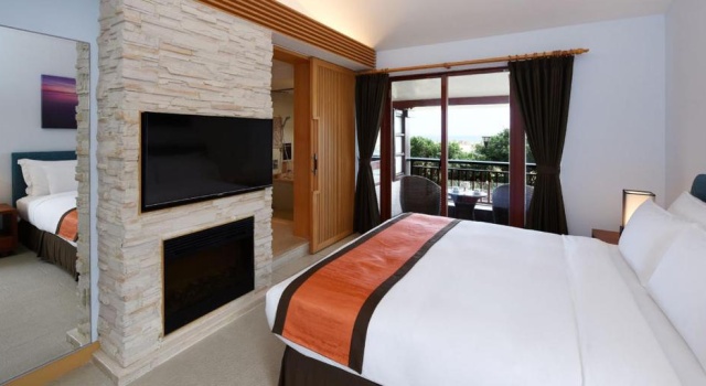 Двухместный номер Standard Fullon Hotel Fulong