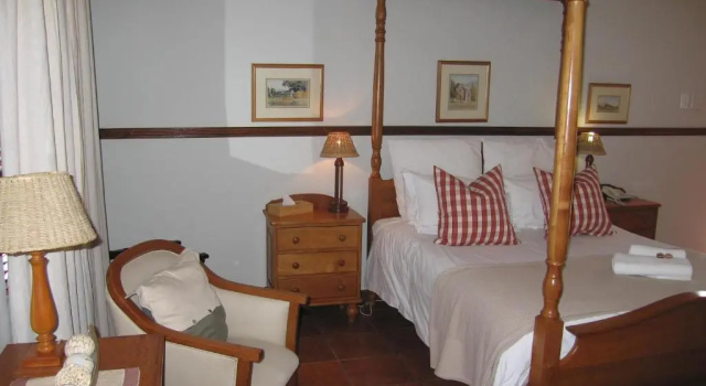 Люкс Beaufort Manor Country Lodge