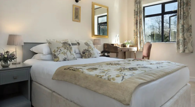 Двухместный номер Standard Stanton Manor Hotel