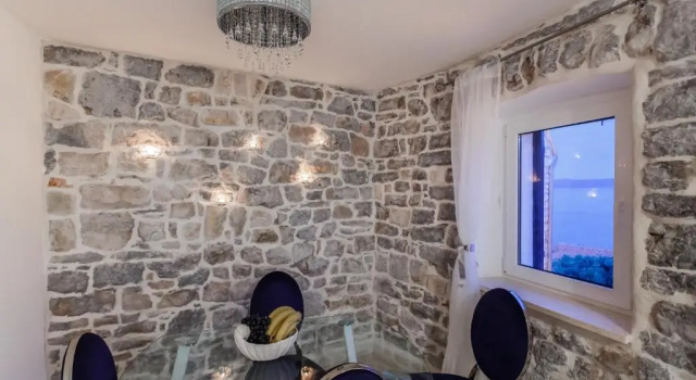 Apartments Villa De Blue, Брондау Пәтер Brac Island 
