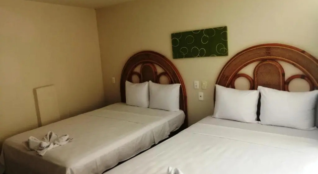 Двухместный номер Standard Hotel Ashly