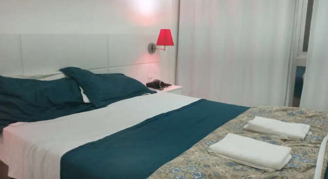 Apartamento próximo rodoviária faculdade