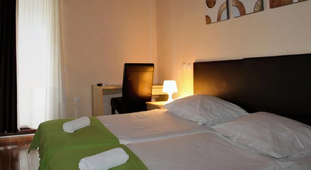 Номер Standard Hotel Bio