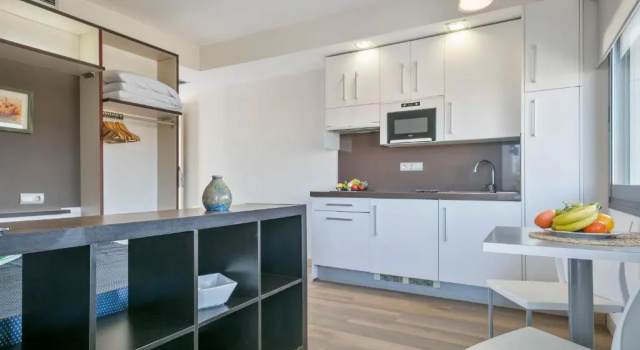 Студия Economy Apartamentos Marfina