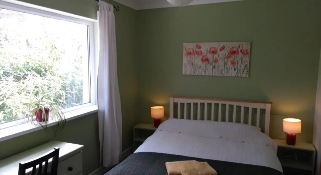 Двухместный номер Standard Kilcommon Lodge Holiday Hostel