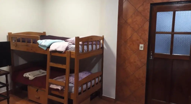 Апартаменты с красивым видом из окна Residencia Leones de Castilla