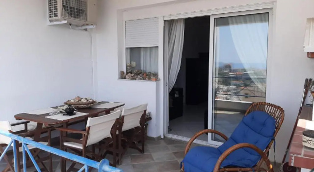 Апартаменты Deluxe Apartment Luxury with amazing view Parking-BBQ
