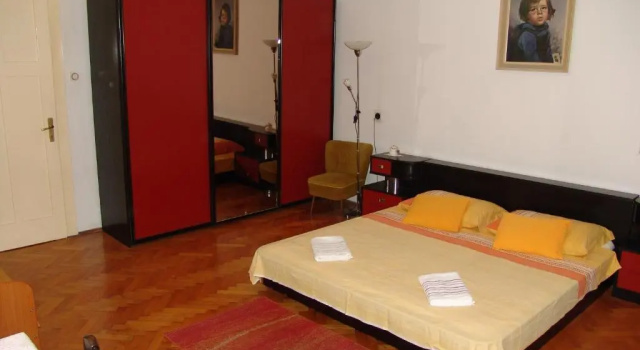 Двухместный номер Comfort Rooms Šećer