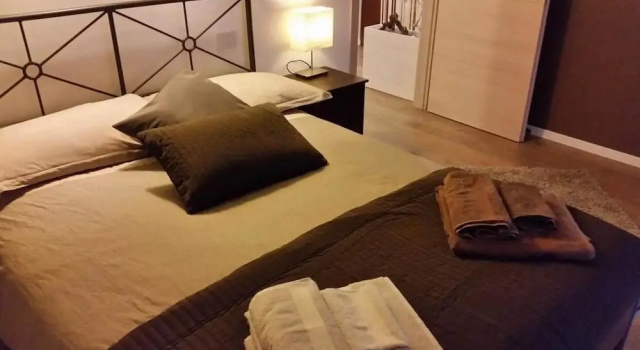 Номер Superior B&B Aria dArgento & Relax Home