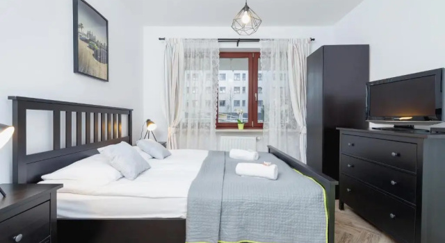 Premium Apartment Ludwinowska by Renters, Забронировать Апартаменты/квартира Апартаменты Кракова, рядом с Kupa Synagogue, Апартаменты/квартира