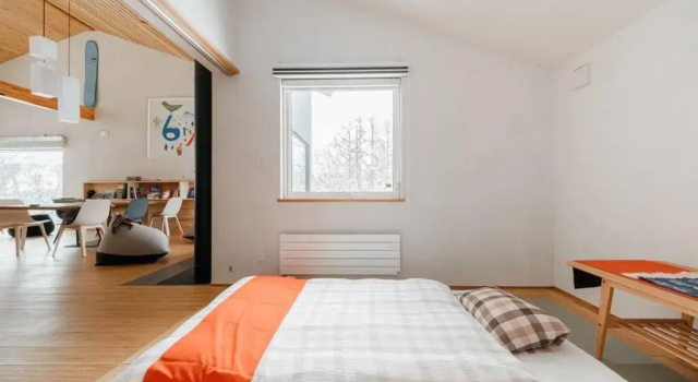 6ty6 Vacation Home, Rezervasyon Otel Hokkaido otoparklı oteller, Otopark