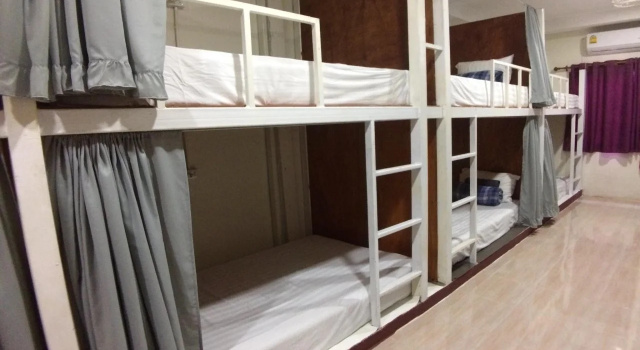 Rx Hostel, Забронировать Хостел Хостелы Ко Ланта, Хостел