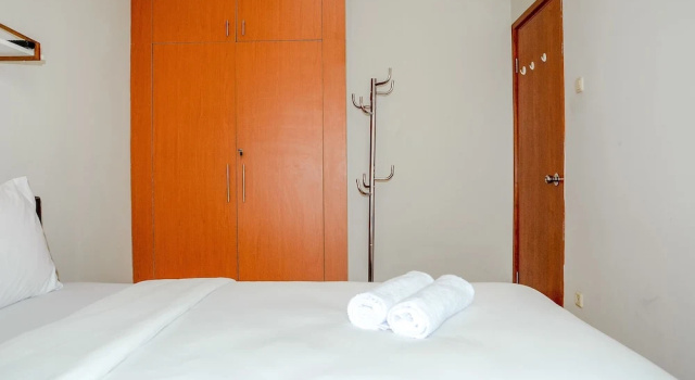 Best Price Grand Palace Near JIEXPO Kemayoran, Đặt Căn hộ Khách sạn tại Jakarta có Bãi đậu xe, Bãi đậu xe