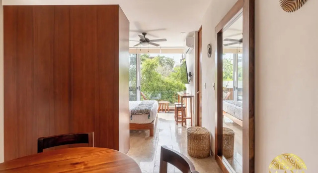 NHOA 205A 2BR Condo Pool View Aldea Zama, Забронировать Апартаменты/квартира Сама Тулум