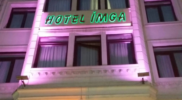 Hotel Imga, Rezervați Hotel Fatih Beyoglu