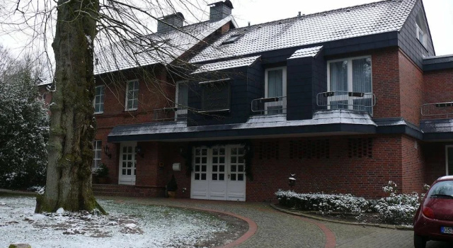 Forsthaus Maiburg, Забронировать Отель Рекке Münsterland