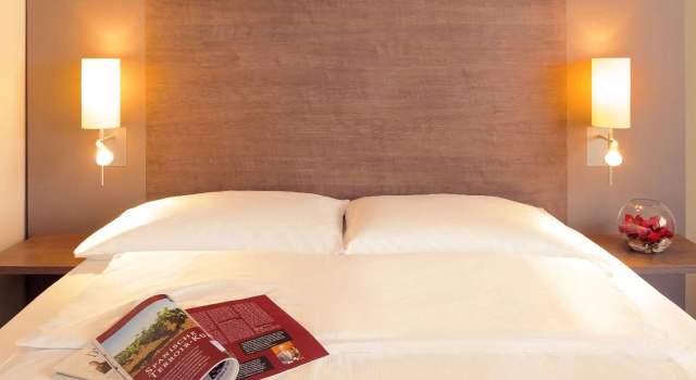 Двухместный номер Standard Mercure Hotel Frankfurt Eschborn Ost
