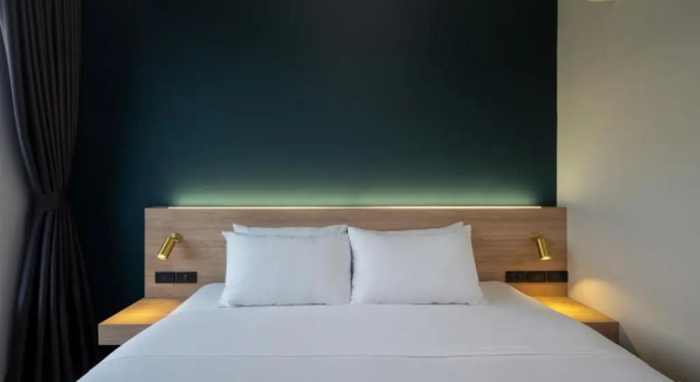 Двухместный номер Standard Nama Hostel Chiangmai