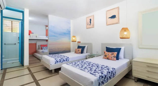 Tama Hotel Santa Marta, Foglalás Szálloda Magdalena szállodák parkolóval, Parkolás