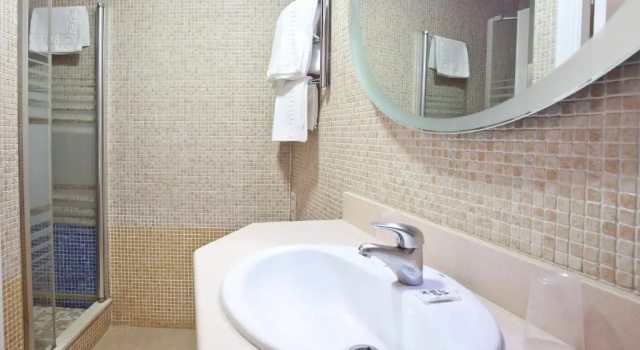 Апартаменты с 2 комнатами Apartamentos Ecuador Park