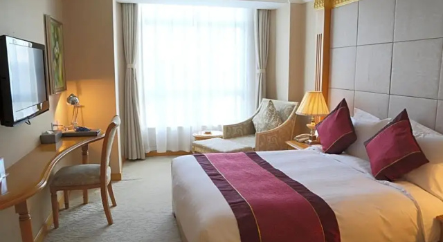 Номер Standard Riverview Hotel