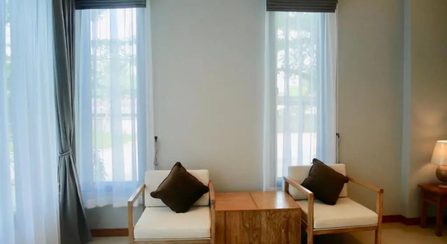 Номер Deluxe Look at Home Lamphun